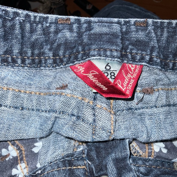 Lucky Brand jeans - Picture 6 of 7